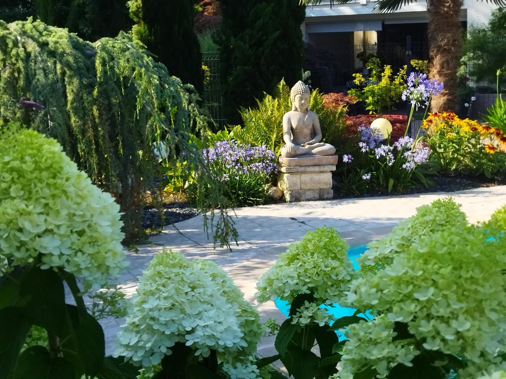 Les Hortensias Fortschwihr Buitenkant foto