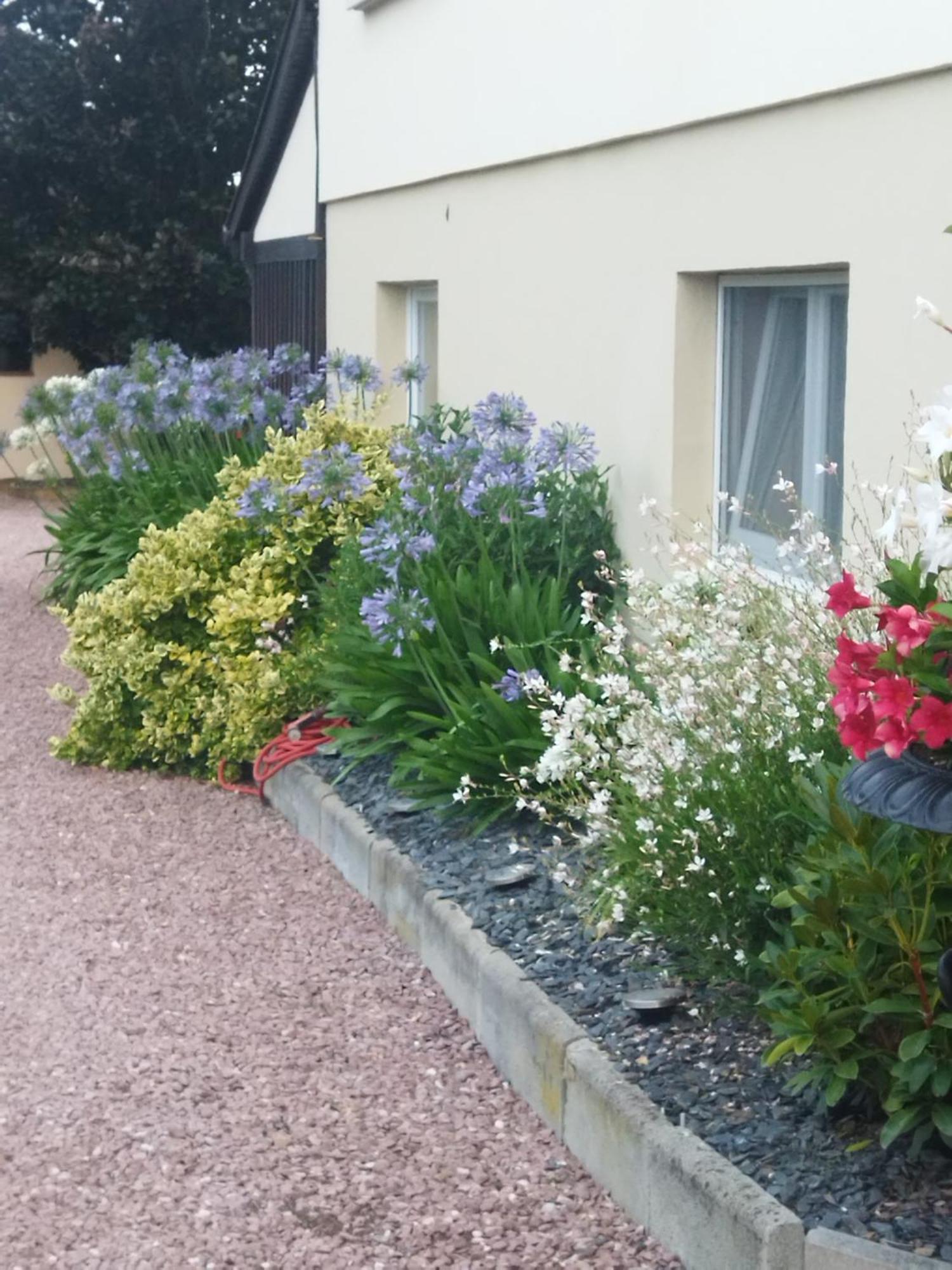 Les Hortensias Fortschwihr Buitenkant foto