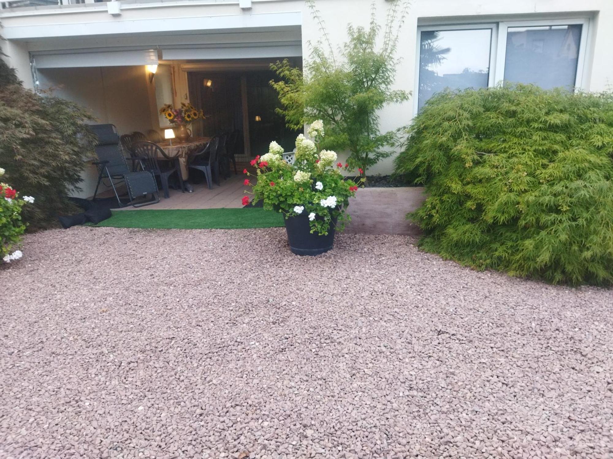 Les Hortensias Fortschwihr Buitenkant foto